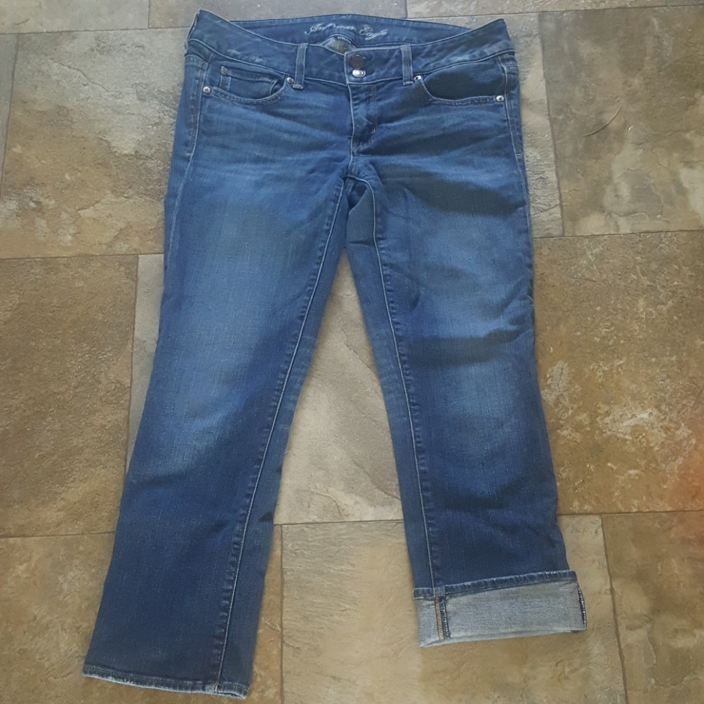 American Eagle Capris